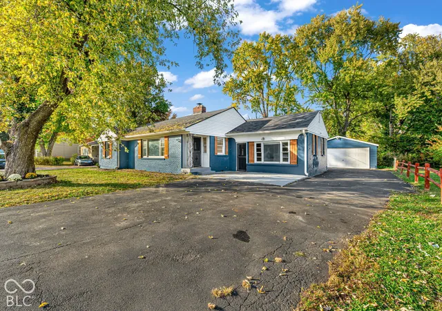 Photo 1 of Single family home for sale at 3232 W 56th Street, Indianapolis, IN 46228 | MLS# 22133884 | Listing updated on 2026-10-29