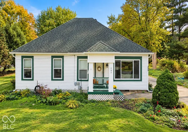 Single family home for sale at 397 W Lincoln, Danville, IN 46122 | MLS# 22133905