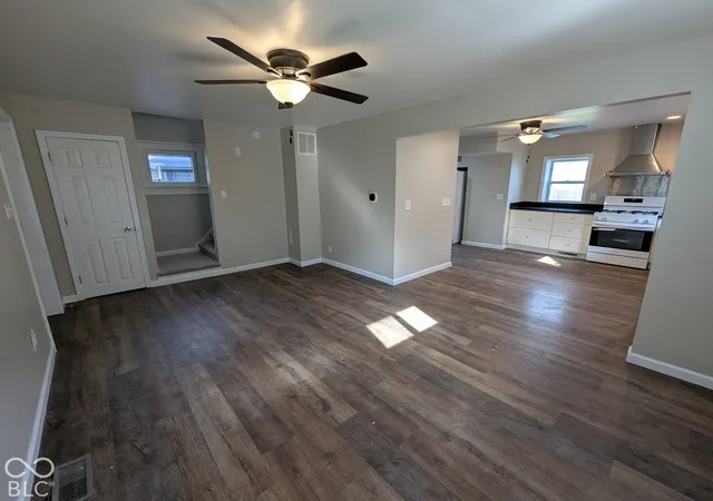Photo 2 of Single family home for sale at 1607 S State Ave, Indianapolis, IN 46203 | MLS# 22133910 | Listing updated on 2026-10-28