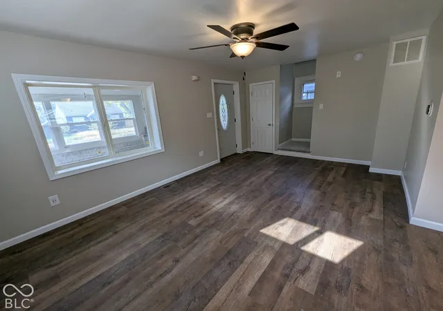 Photo 3 of Single family home for sale at 1607 S State Ave, Indianapolis, IN 46203 | MLS# 22133910 | Listing updated on 2026-10-28