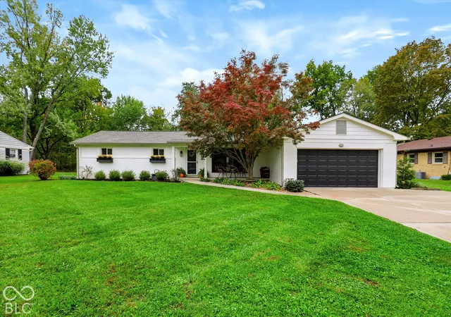 Single family home for sale at 947 Fairway Dr, Indianapolis, IN 46260 | MLS# 22133912