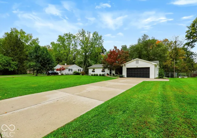 Photo 1 of Single family home for sale at 947 Fairway Dr, Indianapolis, IN 46260 | MLS# 22133912 | Listing updated on 2026-10-29
