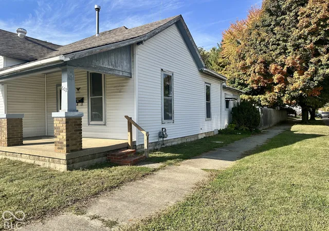 Photo 2 of Single family home for sale at 602 W North St, Greensburg, IN 47240 | MLS# 22133915 | Listing updated on 2026-10-28