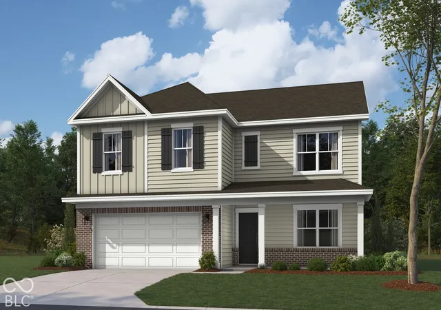 Photo 1 of Single family home for sale at 5526 Flat Hl Dr, Indianapolis, IN 46239 | MLS# 22133917 | Listing updated on 2026-10-28