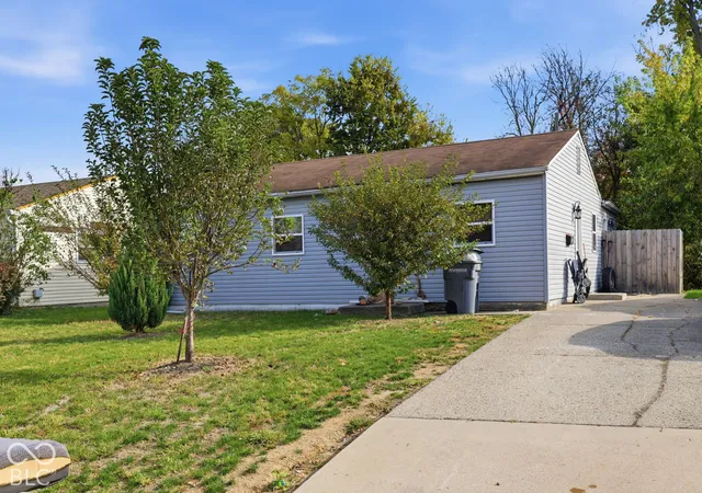 Single family home for sale at 2533 Manlove Ave, Indianapolis, IN 46218 | MLS# 22133928
