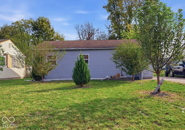 Photo 1 of Single family home for sale at 2533 Manlove Ave, Indianapolis, IN 46218 | MLS# 22133928 | Listing updated on 2026-10-28