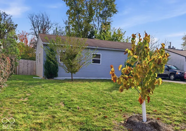 Photo 2 of Single family home for sale at 2533 Manlove Ave, Indianapolis, IN 46218 | MLS# 22133928 | Listing updated on 2026-10-28