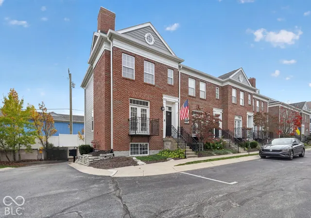 Photo 1 of Condo for sale at 453 American Way S, Carmel, IN 46032 | MLS# 22133930 | Listing updated on 2026-10-29