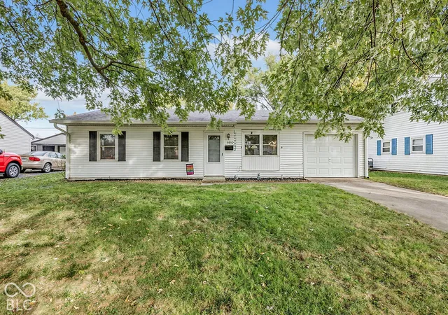 Single family home for sale at 1510 Mar Lee Ln, Lebanon, IN 46052 | MLS# 22133932