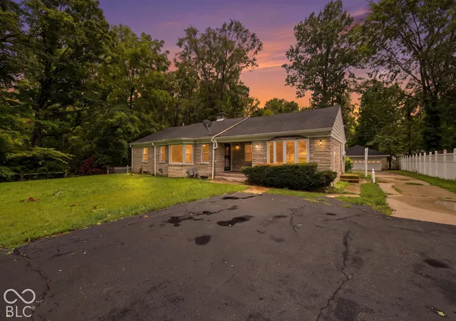 Single family home for sale at 6204 Madison Ave, Indianapolis, IN 46227 | MLS# 22133947