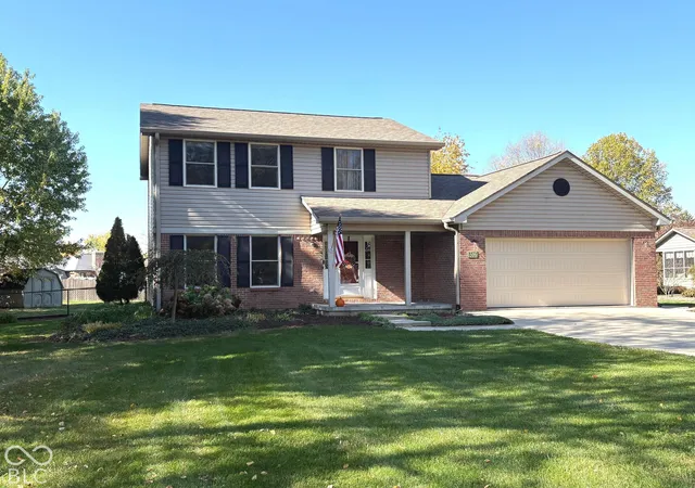 Single family home for sale at 1506 Apple, Greenfield, IN 46140 | MLS# 22133949