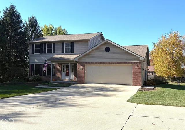 Photo 1 of Single family home for sale at 1506 Apple, Greenfield, IN 46140 | MLS# 22133949 | Listing updated on 2026-10-28