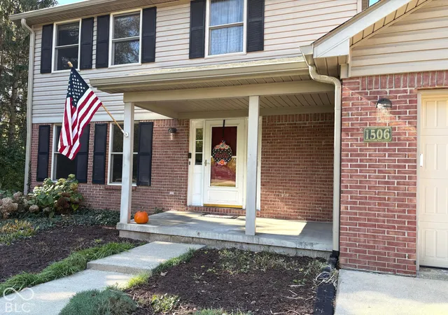 Photo 2 of Single family home for sale at 1506 Apple, Greenfield, IN 46140 | MLS# 22133949 | Listing updated on 2026-10-28