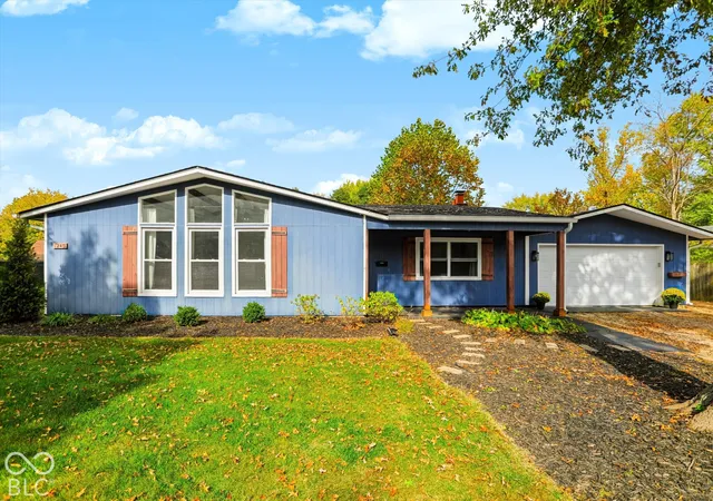 Single family home for sale at 1240 W Central Dr, Fortville, IN 46040 | MLS# 22133955
