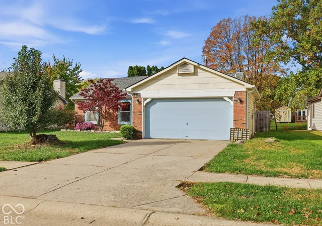 Single family home for sale at 8220 Parsley Ln, Indianapolis, IN 46237 | MLS# 22133976