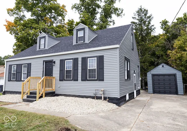 Photo 1 of Single family home for sale at 2716 W 25th Street, Anderson, IN 46011 | MLS# 22133983 | Listing updated on 2026-10-29