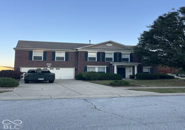 Single family home for sale at 1829 Fortner Dr, Indianapolis, IN 46231 | MLS# 22133985