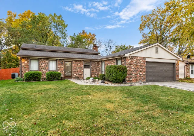Single family home for sale at 5617 Dollar Hide S Dr, Indianapolis, IN 46221 | MLS# 22133993