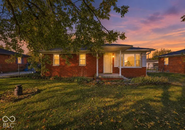 Photo 1 of Single family home for sale at 5743 N Frontage Rd, Fairland, IN 46126 | MLS# 22133999 | Listing updated on 2026-10-29