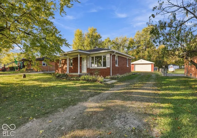 Photo 1 of Single family home for sale at 5743 N Frontage Rd, Fairland, IN 46126 | MLS# 22133999 | Listing updated on 2026-10-29