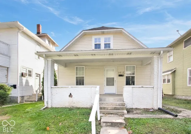 Photo 1 of Single family home for sale at 3615 Brookside Pkwy S, Indianapolis, IN 46201 | MLS# 22134001 | Listing updated on 2026-10-29