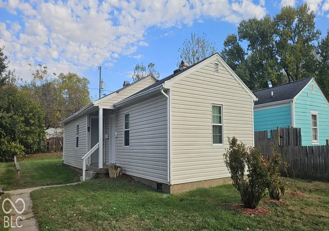 Photo 1 of Multi family home for sale at 639 Dayton Ave, Indianapolis, IN 46203 | MLS# 22134002 | Listing updated on 2026-10-30