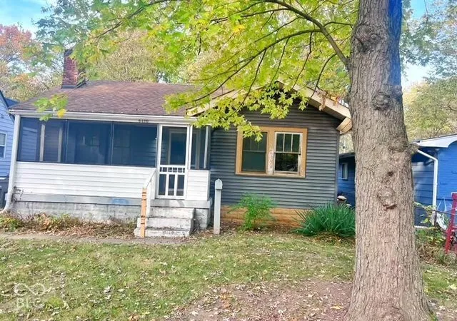 Photo 1 of Single family home for sale at 3470 Hillside Ave, Indianapolis, IN 46218 | MLS# 22134003 | Listing updated on 2026-10-29