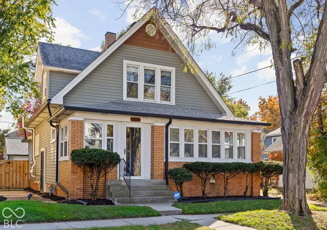 Single family home for sale at 917 Hervey St, Indianapolis, IN 46203 | MLS# 22134017