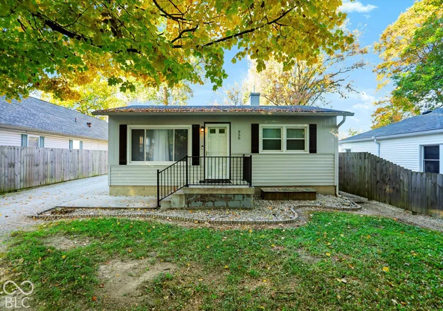 Single family home for sale at 950 N Routiers Ave, Indianapolis, IN 46219 | MLS# 22134021