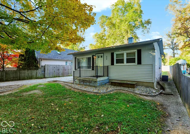 Photo 1 of Single family home for sale at 950 N Routiers Ave, Indianapolis, IN 46219 | MLS# 22134021 | Listing updated on 2026-10-30