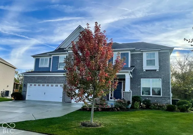 Photo 1 of Single family home for sale at 4720 Kintz Dr, Indianapolis, IN 46239 | MLS# 22134030 | Listing updated on 2026-10-29