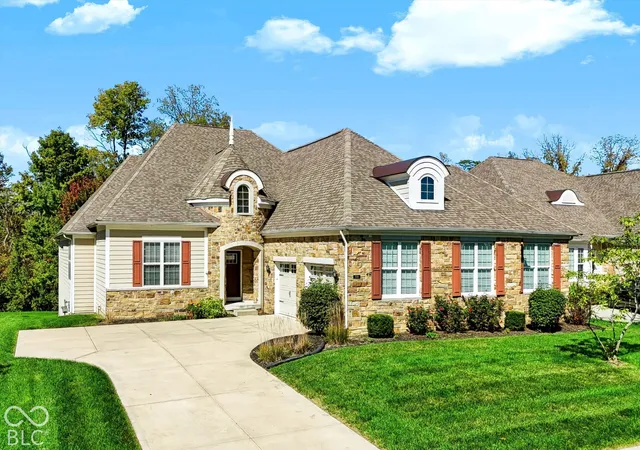 Single family home for sale at 3986 Sugar Pine, Zionsville, IN 46077 | MLS# 22134031