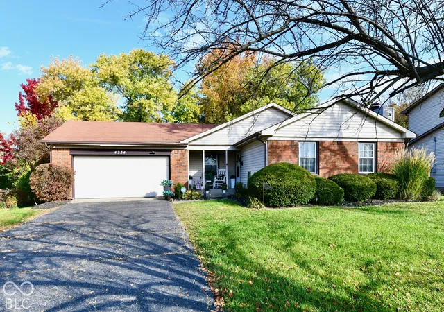 Single family home for sale at 4234 W 79th Street, Indianapolis, IN 46268 | MLS# 22134045