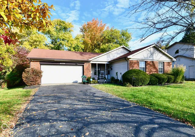 Photo 1 of Single family home for sale at 4234 W 79th Street, Indianapolis, IN 46268 | MLS# 22134045 | Listing updated on 2026-10-29