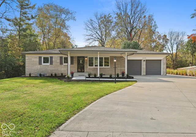 Single family home for sale at 3235 E Loretta Dr, Indianapolis, IN 46227 | MLS# 22134049