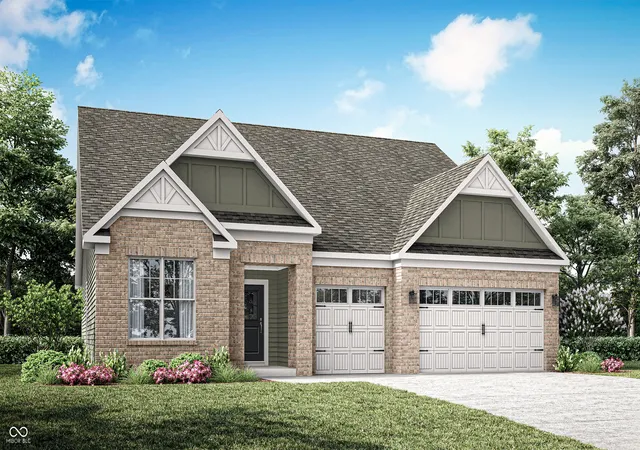 Single family home for sale at 9328 Harston St, McCordsville, IN 46055 | MLS# 22134053