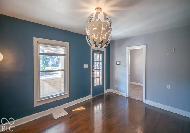 Photo 4 of Single family home for sale at 401 N Dequincy St, Indianapolis, IN 46201 | MLS# 22134056 | Listing updated on 2026-10-29