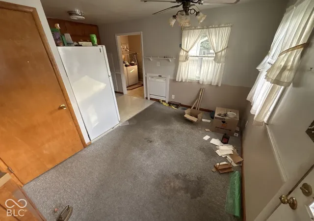 Photo 2 of Single family home for sale at 3431 Belmar, Indianapolis, IN 46226 | MLS# 22134058 | Listing updated on 2026-10-29
