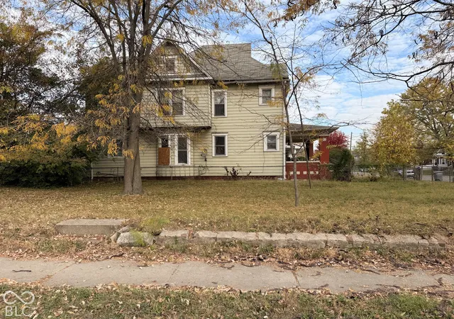 Photo 2 of Land for sale at 2202 Carrollton Ave, Indianapolis, IN 46205 | MLS# 22134061 | Listing updated on 2026-10-29