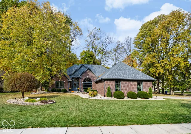 Single family home for sale at 19399 Covered Brg Way, Noblesville, IN 46060 | MLS# 22134066