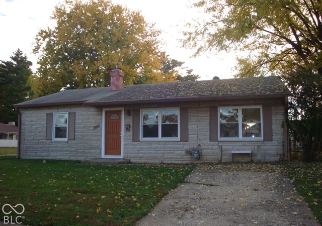 Single family home for sale at 3513 Macarthur Ln, Indianapolis, IN 46224 | MLS# 22134068