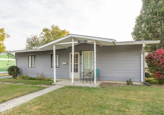 Single family home for sale at 3023 Auburn Rd, Indianapolis, IN 46224 | MLS# 22134069