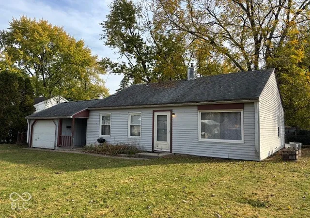 Photo 1 of Single family home for sale at 3439 Welch Dr, Indianapolis, IN 46224 | MLS# 22134076 | Listing updated on 2026-10-29