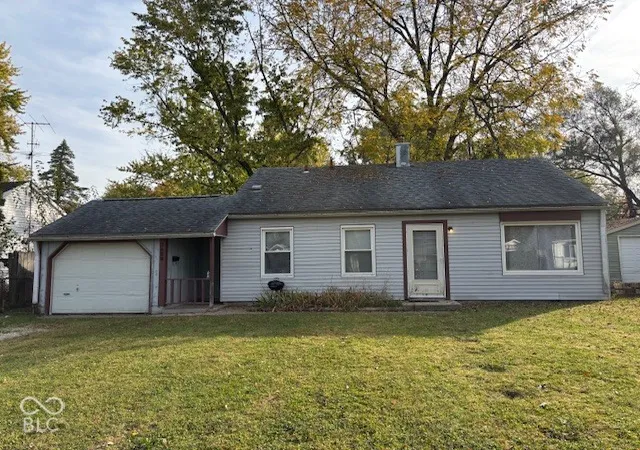 Photo 2 of Single family home for sale at 3439 Welch Dr, Indianapolis, IN 46224 | MLS# 22134076 | Listing updated on 2026-10-29