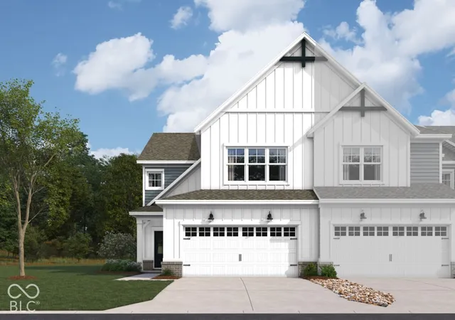Townhouse for sale at 11133 Hobbsbrook Dr, Noblesville, IN 46060 | MLS# 22134077