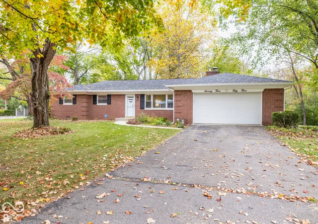 Single family home for sale at 7353 N Tuxedo St, Indianapolis, IN 46240 | MLS# 22134084