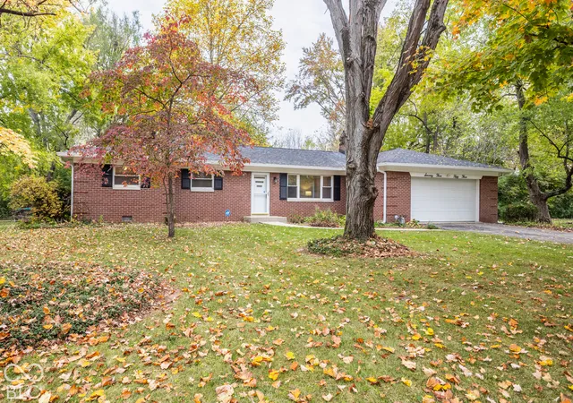 Photo 1 of Single family home for sale at 7353 N Tuxedo St, Indianapolis, IN 46240 | MLS# 22134084 | Listing updated on 2026-10-30
