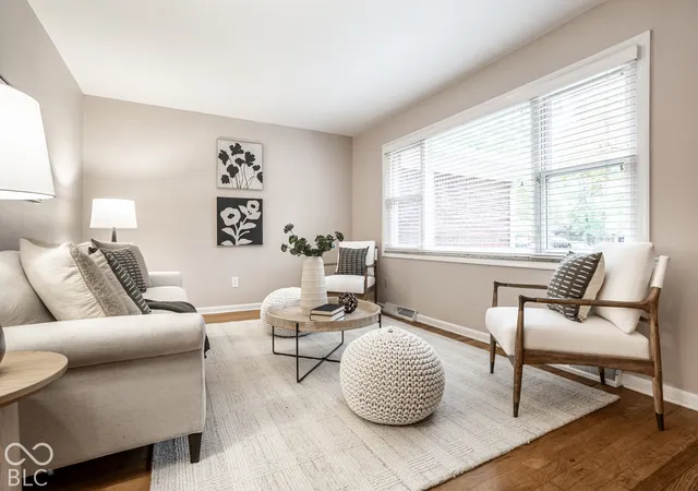 Photo 4 of Single family home for sale at 7353 N Tuxedo St, Indianapolis, IN 46240 | MLS# 22134084 | Listing updated on 2026-10-30