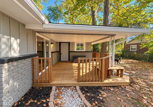 Photo 3 of Single family home for sale at 227 N Fenton Ave, Indianapolis, IN 46219 | MLS# 22134090 | Listing updated on 2026-10-30