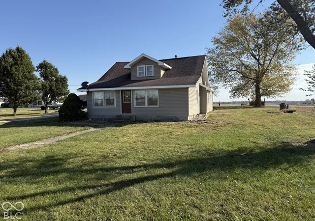 Photo 1 of Single family home for sale at 11334 N 450 West, Alexandria, IN 46001 | MLS# 22134093 | Listing updated on 2026-10-30